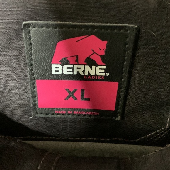 BARNE Lightweight Ripstop Jacket Size XL - Picture 7 of 12